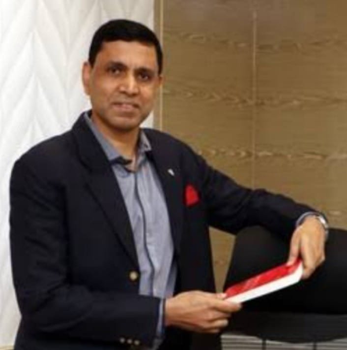 Sudhansu Sarangi, IPS,